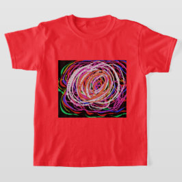 Camiseta Rosa Maluca
