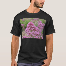 Camiseta Rosa Marinha