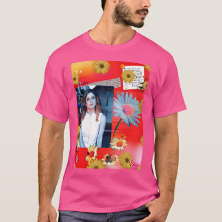 Camiseta Rosa Mciver