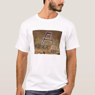 Camiseta ROSA/NERO - personalizado