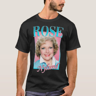 Camiseta Rosa Nylund Essential T-Shirt
