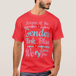 Camiseta rosa ou azul, nós te amamos... ... ... ... ... ...