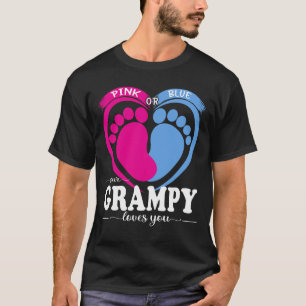 Camiseta Rosa Ou Azul Seu CINZENTO Te Ama Revolução de Sexo