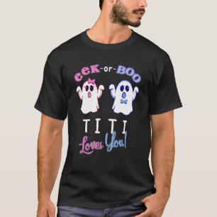 Camiseta Rosa Ou Azul Titi Te Ama A Vaga Do Sexo De Hallowe