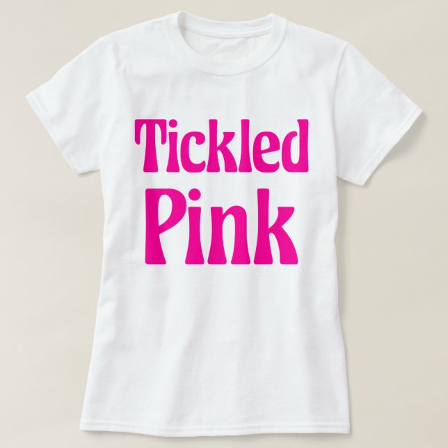 Camiseta Rosa picada (Frente do Design)