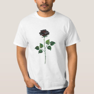 Camiseta Rosa preto