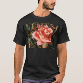Camiseta Rosa Rosa Peach