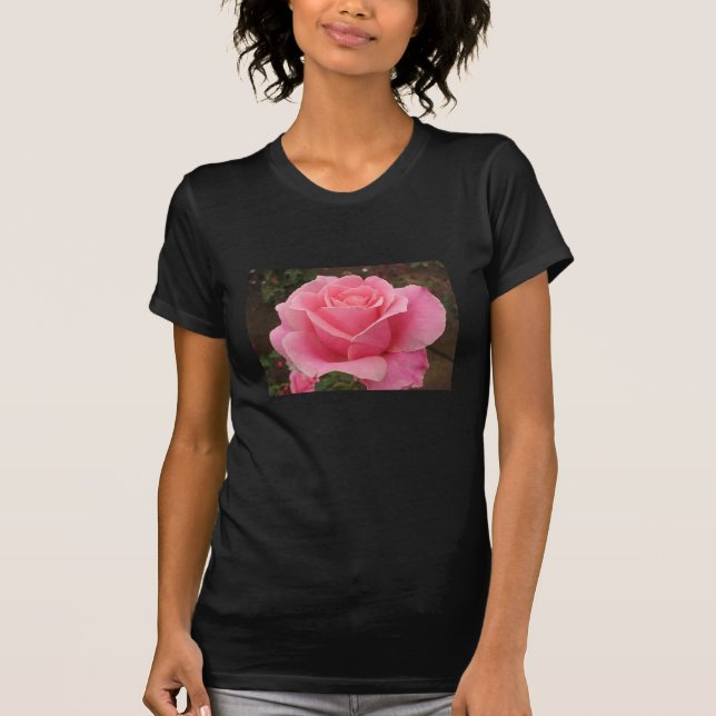 Camiseta Rosa Rosa Rosa (Frente)