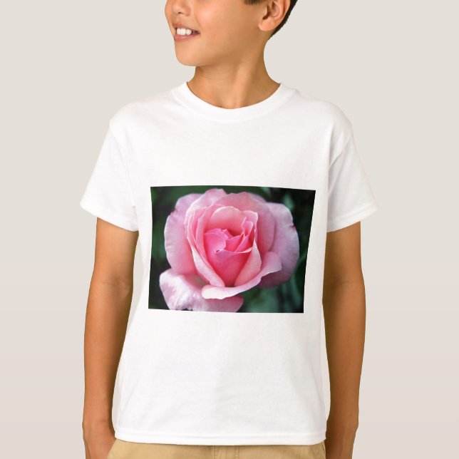 Camiseta Rosa Rosa Rosa (Frente)