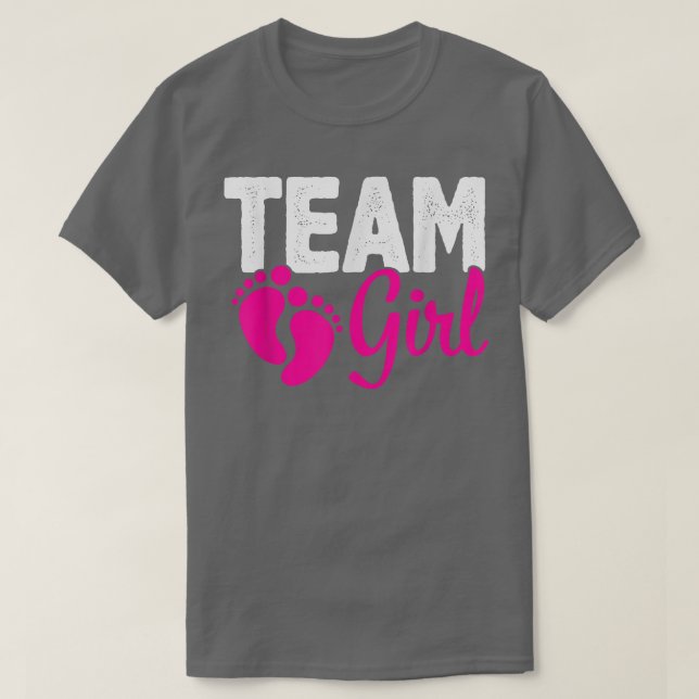 Camiseta Rosa-Rosa-Rosa-do-Gênero (Frente do Design)