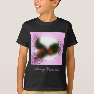 Camiseta Rosa Sagrado