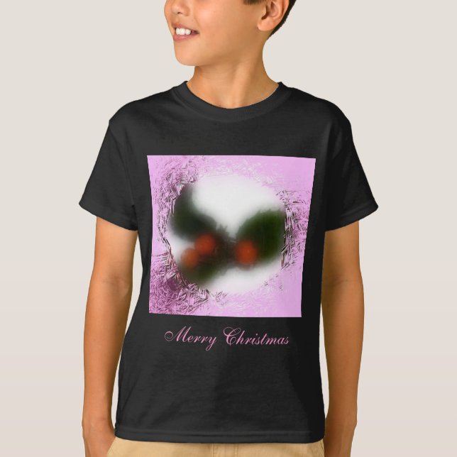 Camiseta Rosa Sagrado (Frente)