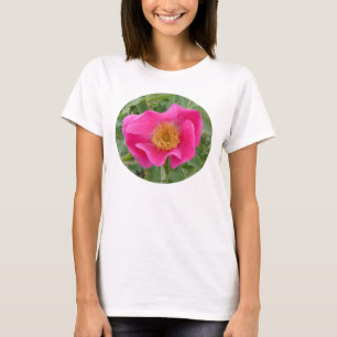 Camiseta Rosa Selvagem F23aw