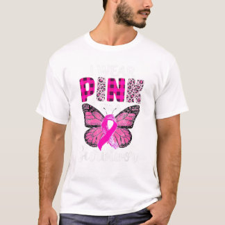 Camiseta rosa Sou rosa-vivo