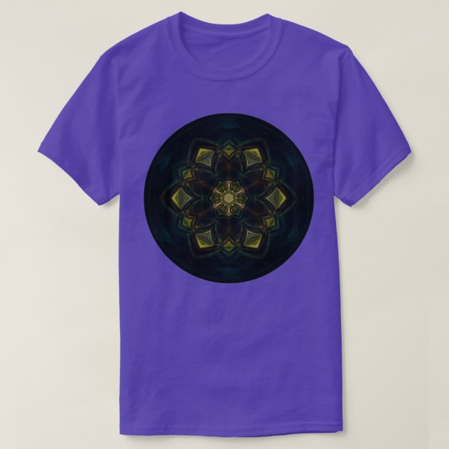 Camiseta Rosa Steampunk (Frente do Design)