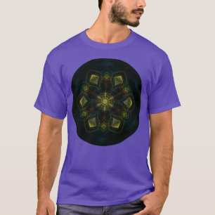 Camiseta Rosa Steampunk