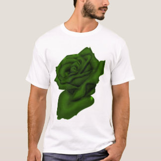 Camiseta Rosa verde