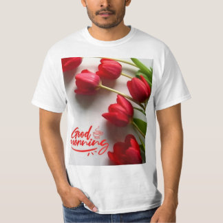 Camiseta Rosa vermelha 🌹 🌹 🌹