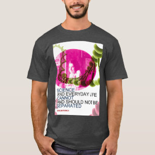 Camiseta Rosalind Franklin Inspirational Quote 2 Science Ne