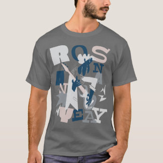 Camiseta Rosanna Toto Cinza
