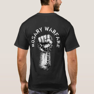 Camiseta Rosary Warfare