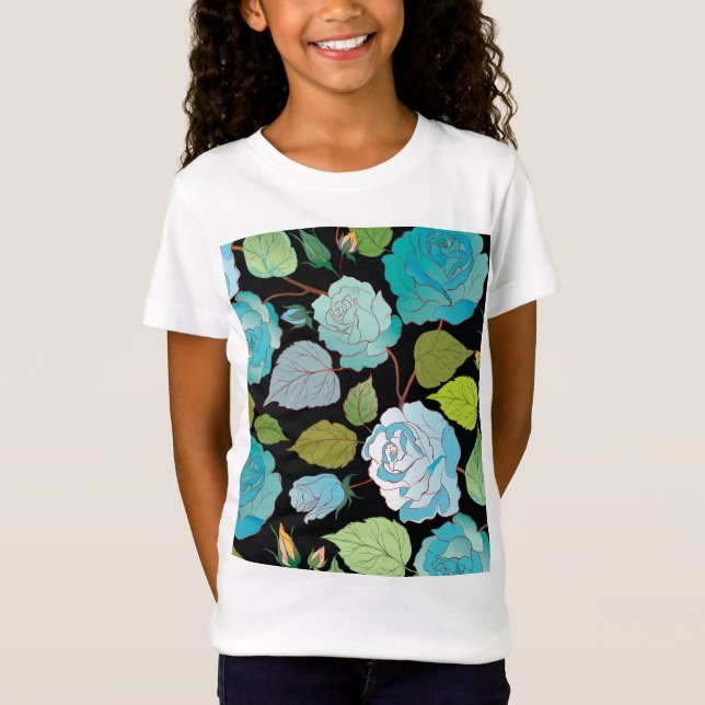 Camiseta Rosas 22 (Frente)