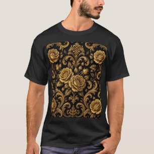 Camiseta Rosas de Ouro