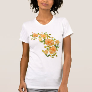 Camiseta Rosas deliciosos