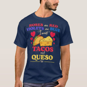 Camiseta Rosas São Violetas Vermelhos São Azuis I Não Foram