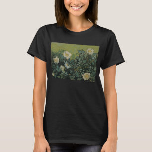 Camiseta Rosas Silvestres por Vincent van Gogh