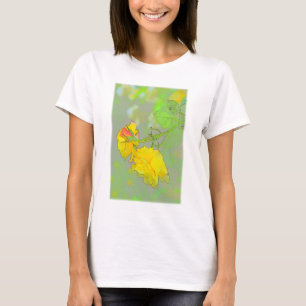 Camiseta Rosas, tragam suas rosas adoráveis aqui!