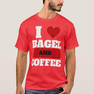 Camiseta rosca e café café encontra citações de rosca prese