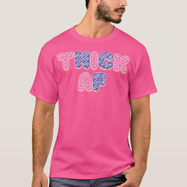 Camiseta Rosca Grossa e Divertida de Treino de Levantamento (Frente)