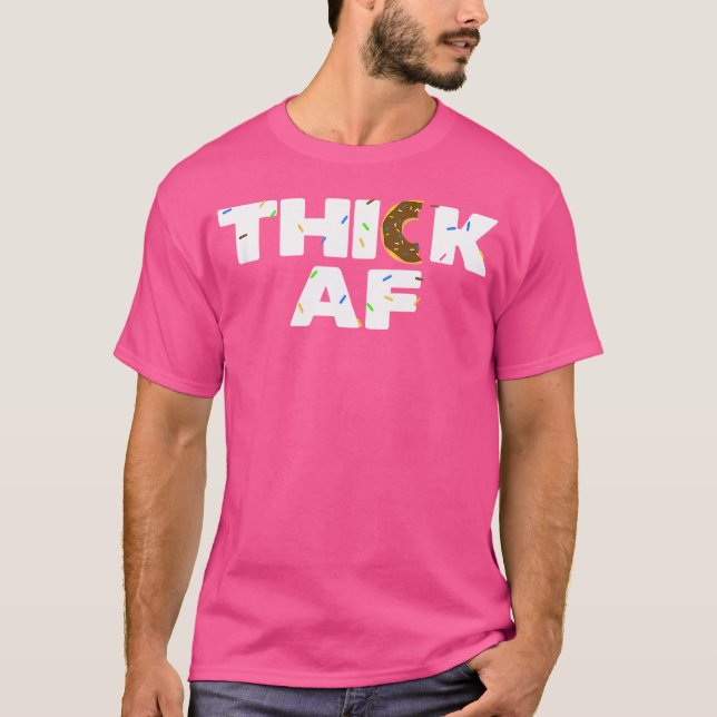 Camiseta Rosca Grossa e Engraçada de Treinamento de Levanta (Frente)
