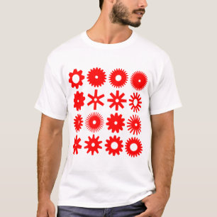 Camiseta Roscas