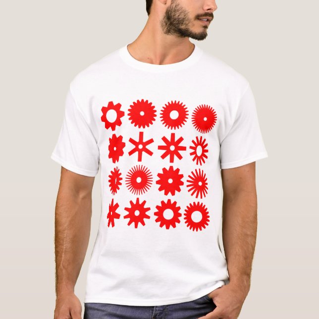 Camiseta Roscas (Frente)