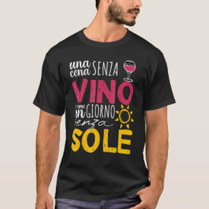 Camiseta Rosé Wine Aperitif Sun Good Mood Women Ideias