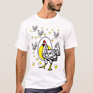 Camiseta Roseanne Chicken