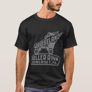Camiseta Roseland Roller Rink - Somerset, PA