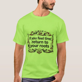 Camiseta Rosemaling Escandinava – Volte ao Seu R