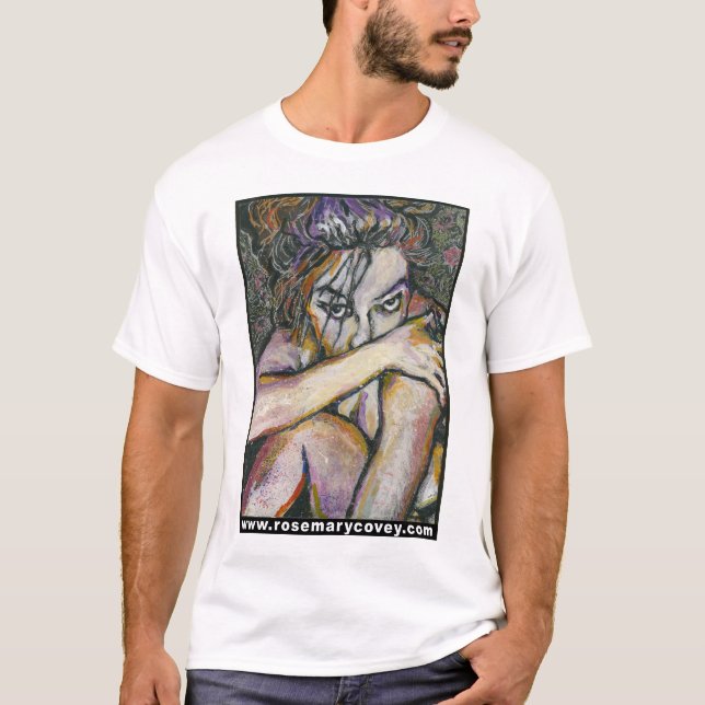Camiseta rosemaryFull (Frente)
