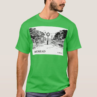 Camiseta Rosemead California TShirt 2