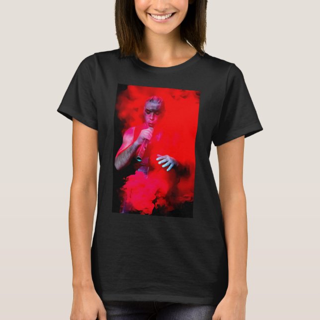 Camiseta Rosenrot (Frente)