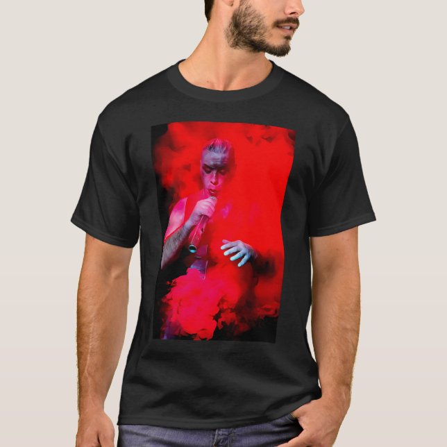 Camiseta Rosenrot (Frente)
