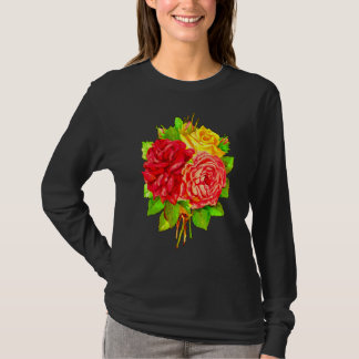 Camiseta Roses
