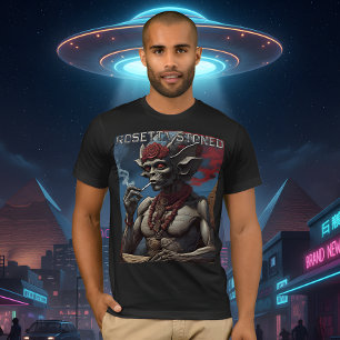 Camiseta Rosetta Stoned Cosmic Trip
