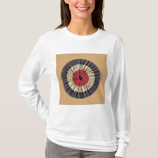 Camiseta Rosette de Tricolore (Frente)