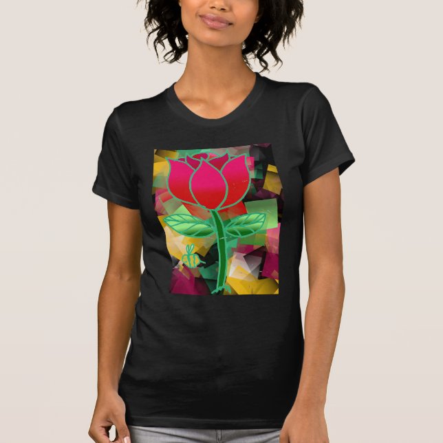 Camiseta Rosey (Frente)