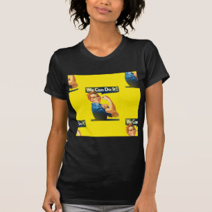 Camiseta rosie