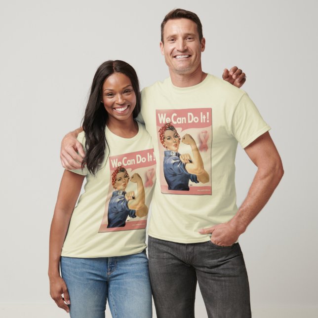 Camiseta rosie (Unissex)